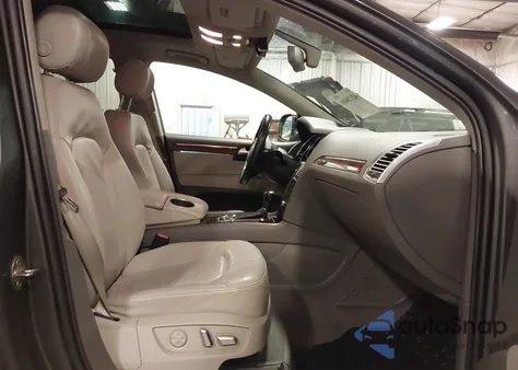 2015 Audi Q7 3.0T Premium from USA, damaged, VIN WA1LGAFE1FD023297